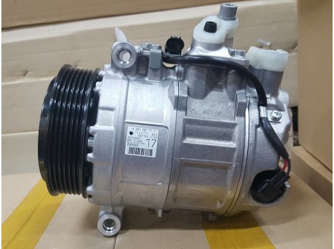 Compressor - Mercedes W203 6PK 7SBU16C